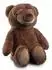 Biederlack Dream Team Babydecke mit Kuscheltier Bär Bruno, 75x100cm (822413)
