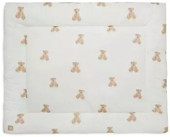 Jollein Teddy Bear Krabbeldecke 75x95cm
