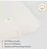 Lionelo Muslin Blanket Babydecke 6-lagig, 100% Baumwolle, 70x100cm (LO-MUSLIN BLANKET NATURAL CREAM)