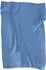 Biederlack Wool Knit Babydecke 75x100cm, blau, Wolle (822345)