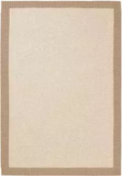 Biederlack Wool Knit Babydecke Wolle, natur, 75x100cm (82407309-0)