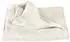 Roba Seashells Oyster Babydecke 80x80cm, Bio-Baumwolle, ecru (306113G281)