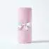Homescapes Babydecke Waffelpiqué Bio-Baumwolle rosa 90x112cm (800001047606)