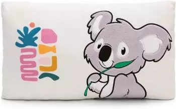 NICI Koala Kissen rechteckig 43x25cm, beige (61728)
