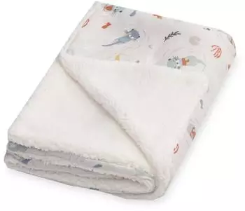Julius Z&ouml;llner Little Otti Winterdecke Jersey 70x100cm (9680161410)