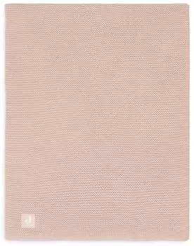 Jollein Basic Knit Babydecke Wild Rose 75x100cm (516-511-67067)