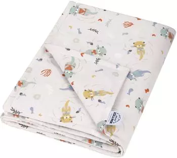 Julius Zöllner Little Otti Jerseydecke gefüttert 70x100cm (9710161410)