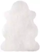Heitmann Felle Fellteppich "Lammfell farbig - Premium Qualit&auml;t" fellf&ouml;rmig 70 mm