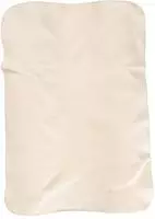 Biederlack Babydecke "Babydecke Cotton" 75 x 100, mit Zierstich