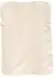 Biederlack Babydecke Cotton 75x100cm, Baumwolle, natur, mit Zierstich