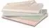 Biederlack Babydecke Cotton 75x100cm, Baumwolle, natur, mit Zierstich