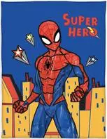 Spiderman Kinderdecke "Spiderman" mit tollem Spiderman Motiv