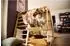 Biederlack Babydecke Little King 75x100cm beige (822031)