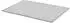 Juskys Maila Kinder-Spielmatte 180x120cm, grau