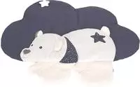Sterntaler Krabbeldecke "Eisb&auml;r Elia, Wolkenform"