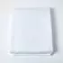 Homescapes Waffel-Babydecke Bio-Baumwolle, weiß, 125x150cm (SF1117B)