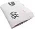 Kaiser Babydecke Strick, Organic Cotton, Wildtiere, beige, 80x100cm (65220)