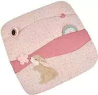 Sterntaler Babydecke "Spieldecke Hase Hanni"