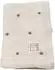 Kaiser Knots Babydecke 80x100cm, Bio-Baumwolle, beige/creme (65210310)