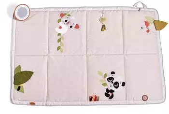 Tiny Love Super Mat Spielmatte faltbar 150x100cm, Boho Chic (3333120764)