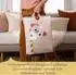 Tiny Love Super Mat Spielmatte faltbar 150x100cm, Boho Chic (3333120764)