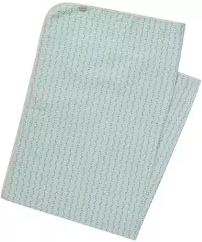 Sterntaler Babydecke Musselin "Ozean" mintgr&uuml;n, 90x120cm (9092641)