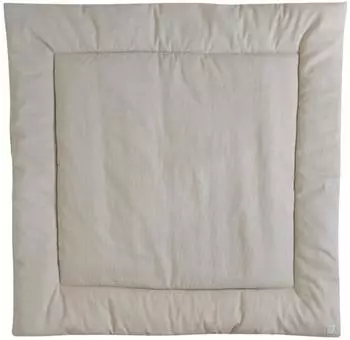 Kaiser Krabbeldecke Cord 80x100cm, sand shell (650200304)