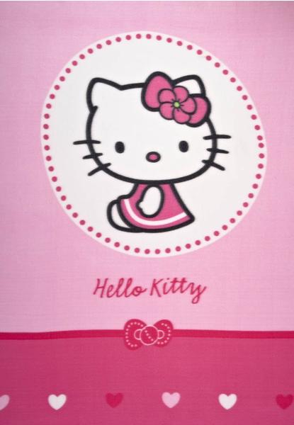 Hello Kitty Kuscheldecke Mathilda 110x140