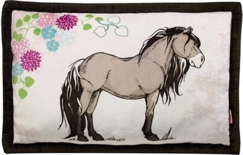 NICI Kissen Pferd 64 x 42 cm