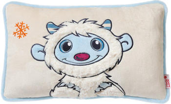 NICI Kissen Yeti Sam 43 x 25 cm