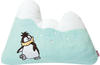 NICI Kissen Eisberge mit Pinguin Jori figürlich