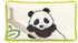NICI Wild Friends - Kissen Panda Yaa Boo 43 x 25 cm