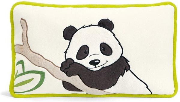 NICI Wild Friends - Kissen Panda Yaa Boo 43 x 25 cm