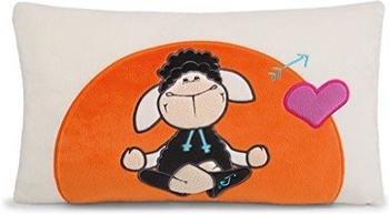 NICI Jolly Mäh - Kissen Yoga Schaf Kasi 43 x 25 cm