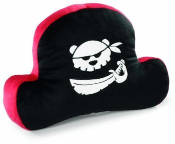 NICI Kissen figürlich Piratenhut