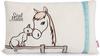 NICI Soulmates - Kissen Pferd Cloudhopper & Siamkatze 43 x 25 cm