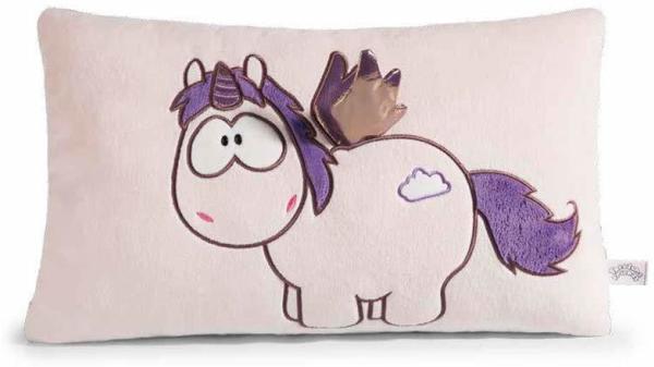 NICI Theodor & Friends - Kissen Einhorn Cloud Dreamer 43 x 25 cm