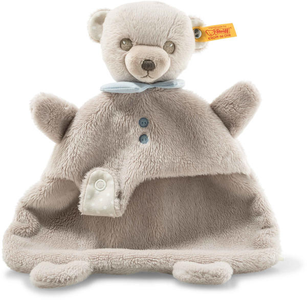 Steiff Hello Baby Levi Teddybär Schmusetuch in Geschenkbox