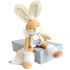 Doudou et Compagnie Doudou Comforter Bunny White 31 cm (DC3485)