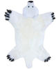 HEITMANN Spieltteppich Eisbär aus australischem Lammfell ca. 130x80 cm