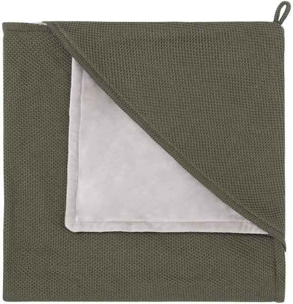 Baby's Only baby's only Kapuzendecke Soft Classic khaki