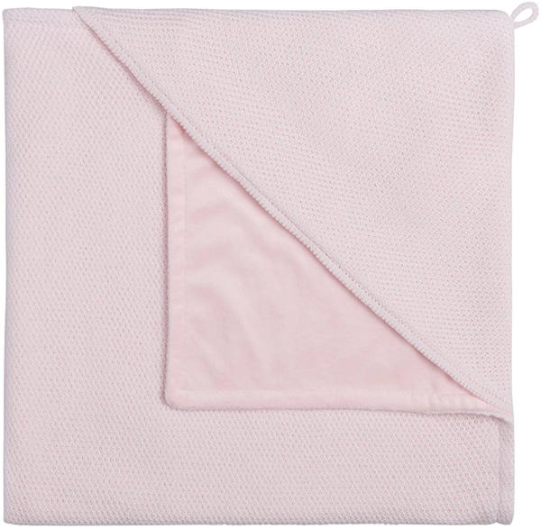 Baby's Only baby's only Kapuzendecke Soft Classic pink