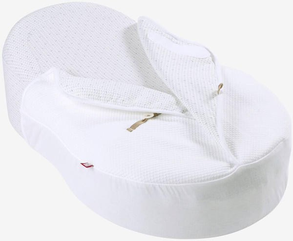 Red Castle Cocoonacover Lightweight quilted white/leaf