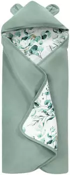 Hauck Snuggle N Dream leaves mint