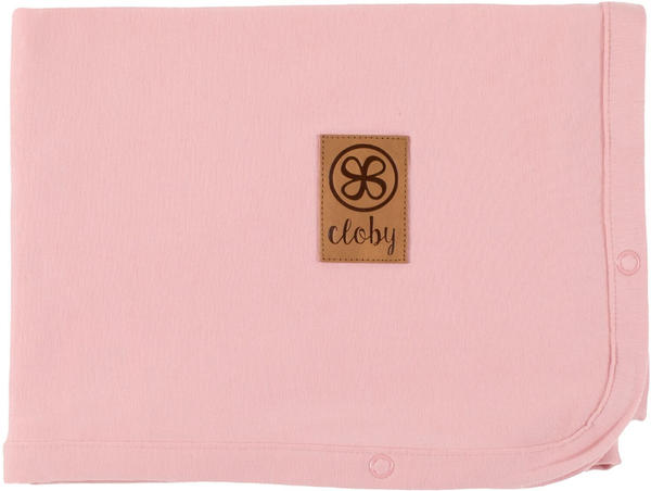 Cloby Multifunktionale Decke mit UV Schutz rose