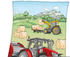Herding Young Collection Traktor Babydecke 130x60cm