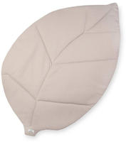 Julius Z&ouml;llner Krabbeldecke "Blatt Waffelpiqu&eacute;, Seashell" Made in Germany