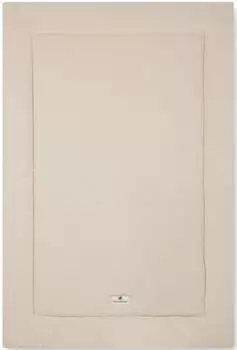 Julius Zöllner Krabbeldecke Musselin 95x135cm sand Julius Zöllner Krabbeldecke Musselin 95x135cm sand