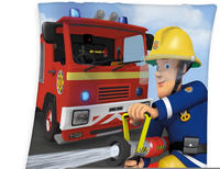 Feuerwehrmann Sam Kinderdecke "Feuerwehrmann Sam" weiche Qualit&auml;t, Kuscheldecke