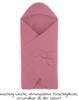Hauck 710241, hauck Einschlagdecke Snuggle so Cosy Berry rosa/pink